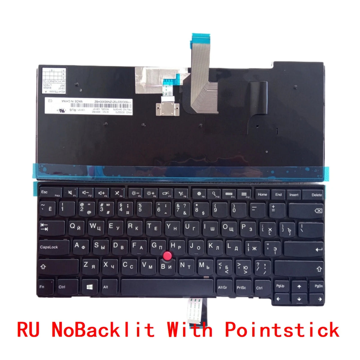 US RU SP AR BR PT Keyboard For Lenovo Thinkpad T440 T440P T440s T431 E431 L440 T450s L450 L460 L470 T431S T450 E440 E431S T460 Lenovo laptop repair parts