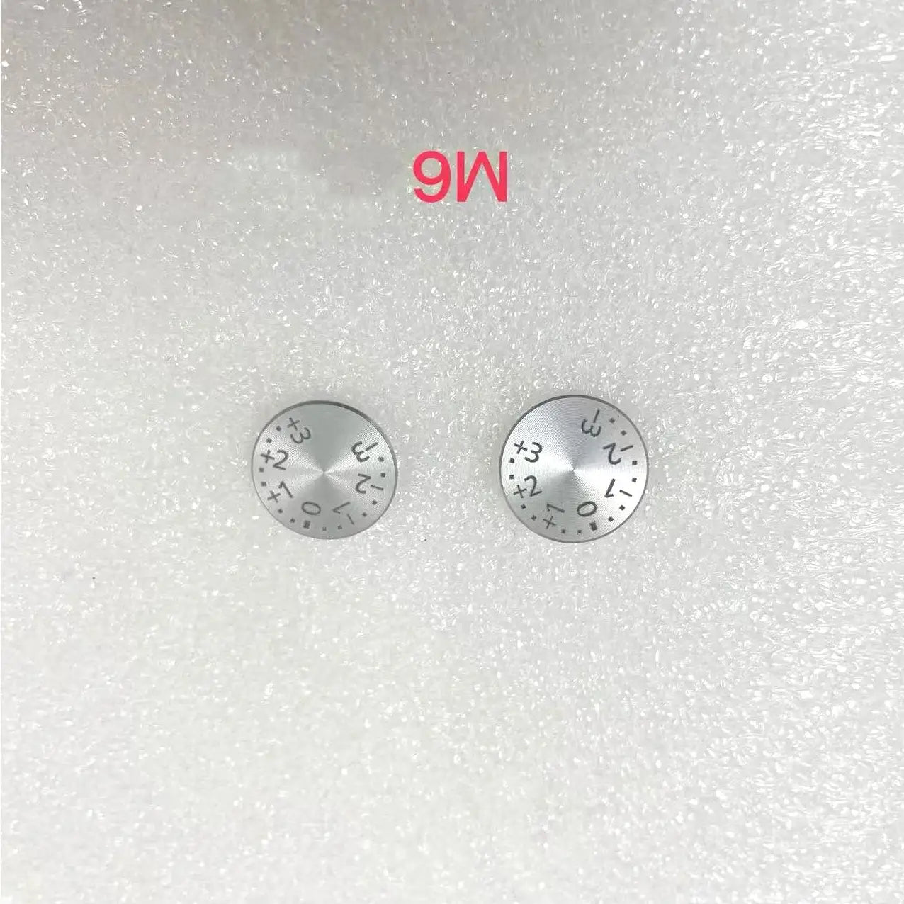 New M6 Exposure Dial Button for Canon EOS M6 Camera Exposure Dial Repair Parts Digital Camera repair parts