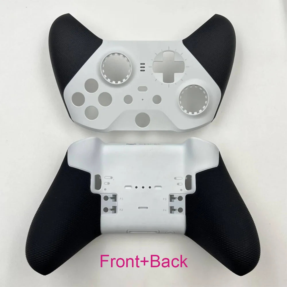 For Xbox Elite 2 Controller Housing Shell Front Back Cover Faceplate Shell Cover Replacement Part Game console repair parts