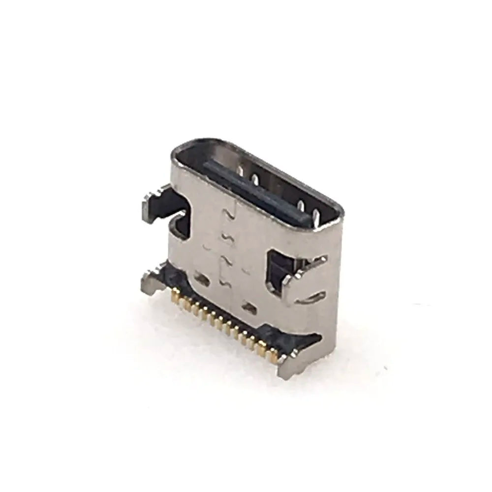 10PCS V1.0 2.0 3.0 Type C USB Replacement Charger Port Socket Jack For Sony PS5 Controller Game console repair parts