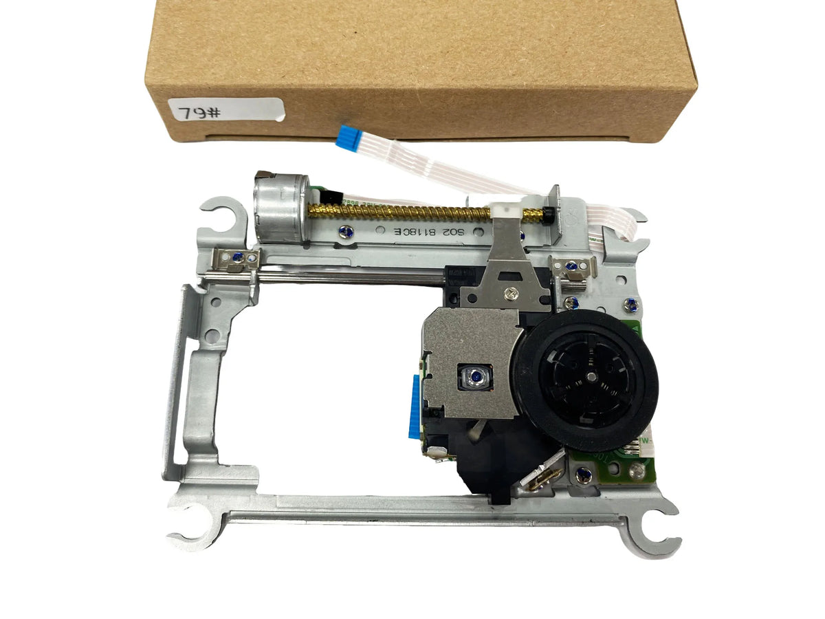 Optical Laser Lens PVR-802W for PS2 Slim SCPH-7700x SCPH-7900x DVD Drive Lens Reader Game console repair parts