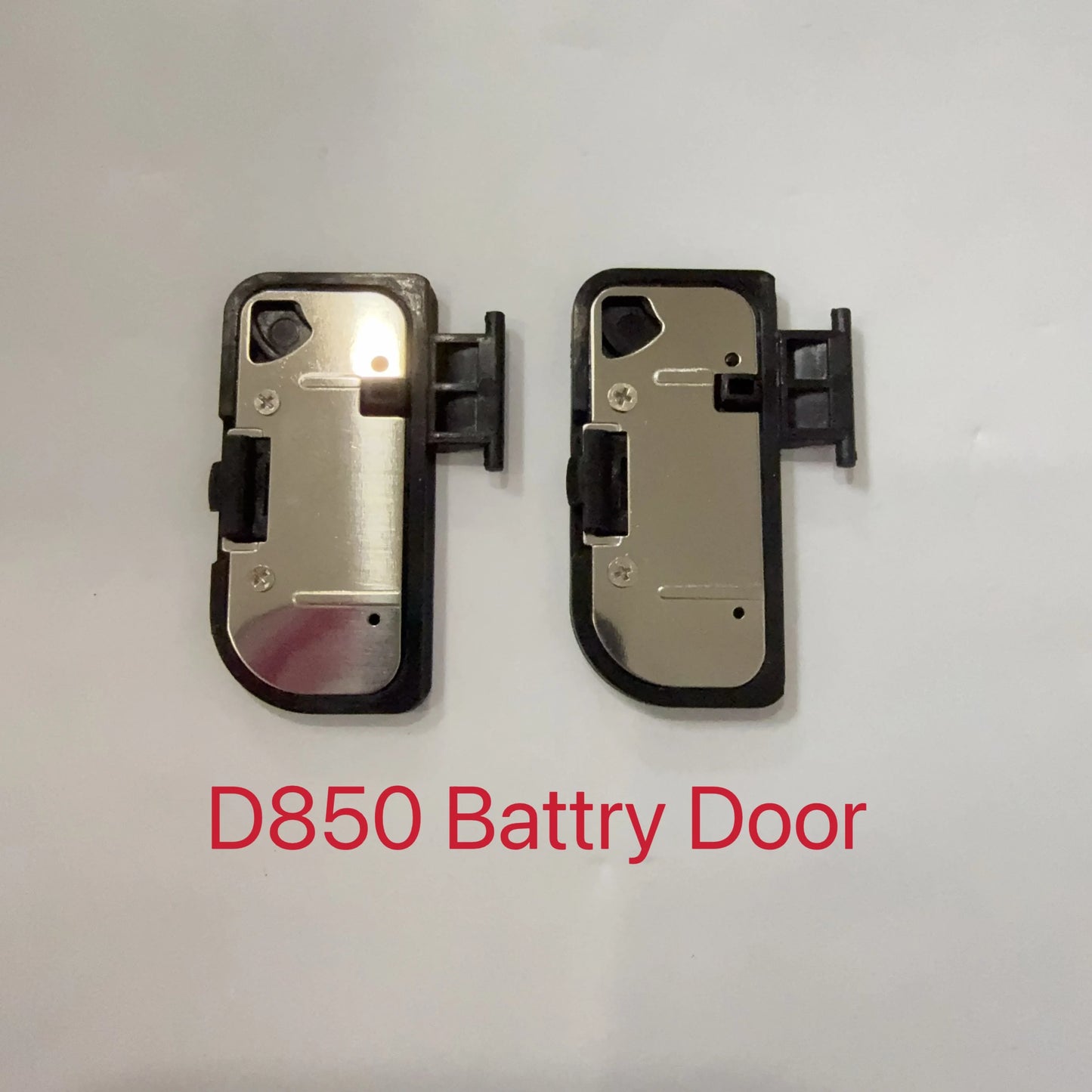 New Battery Cover  for Nikon D850  Battery Door Repair Part  Digital Camera repair parts