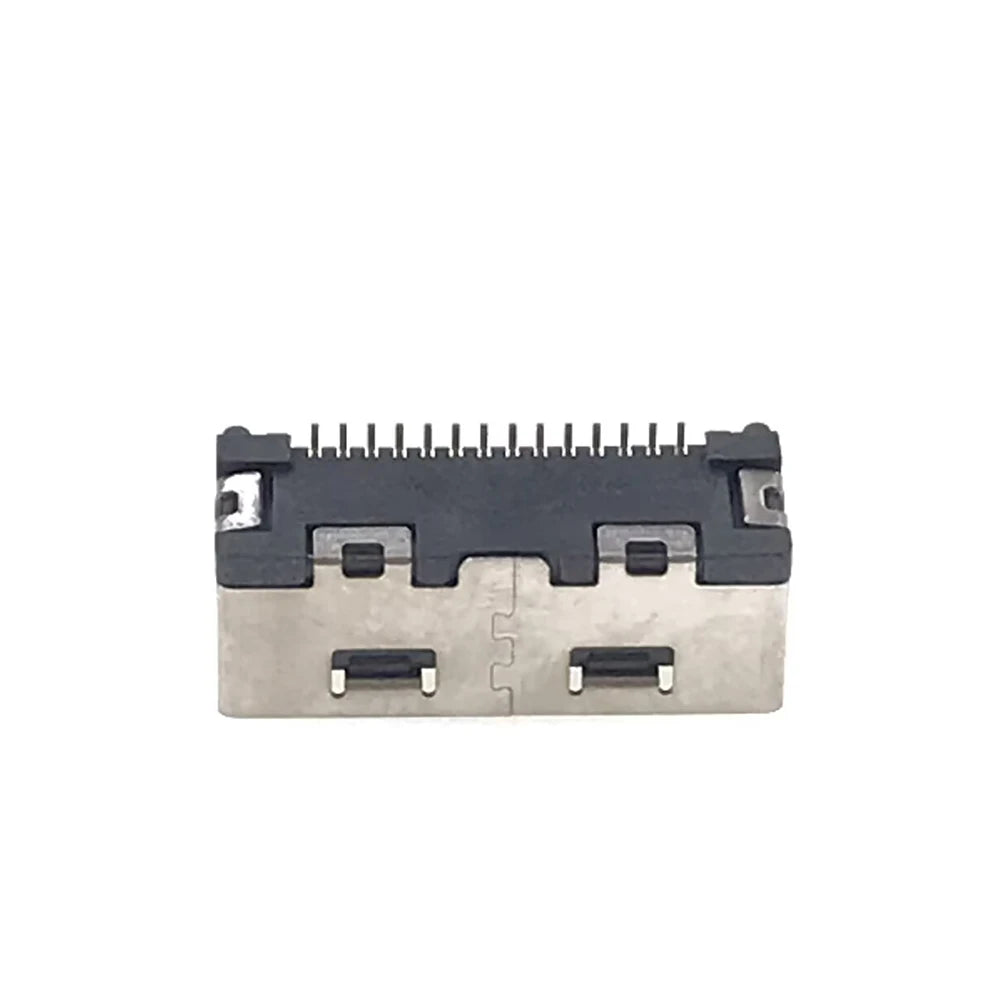 1-5pcs For PS5 DualSense Edge Controller Stick Module 14Pin Socket Replacement for Repair Game console repair parts