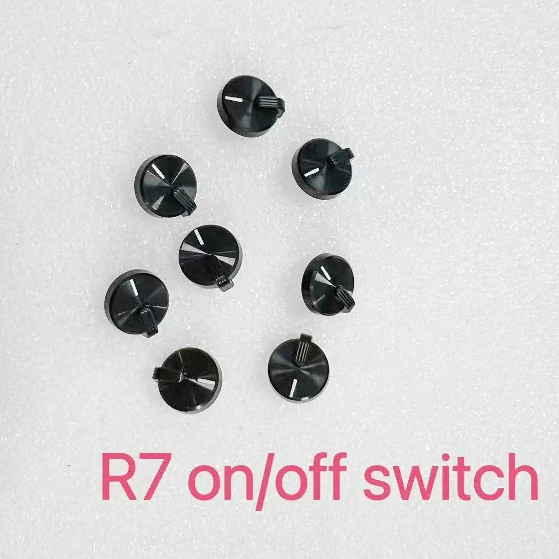 1PCS New R7 Turn ON/OFF Button for Canon EOS R7 r7 Camera On/off Button Repair Parts Digital Camera repair parts
