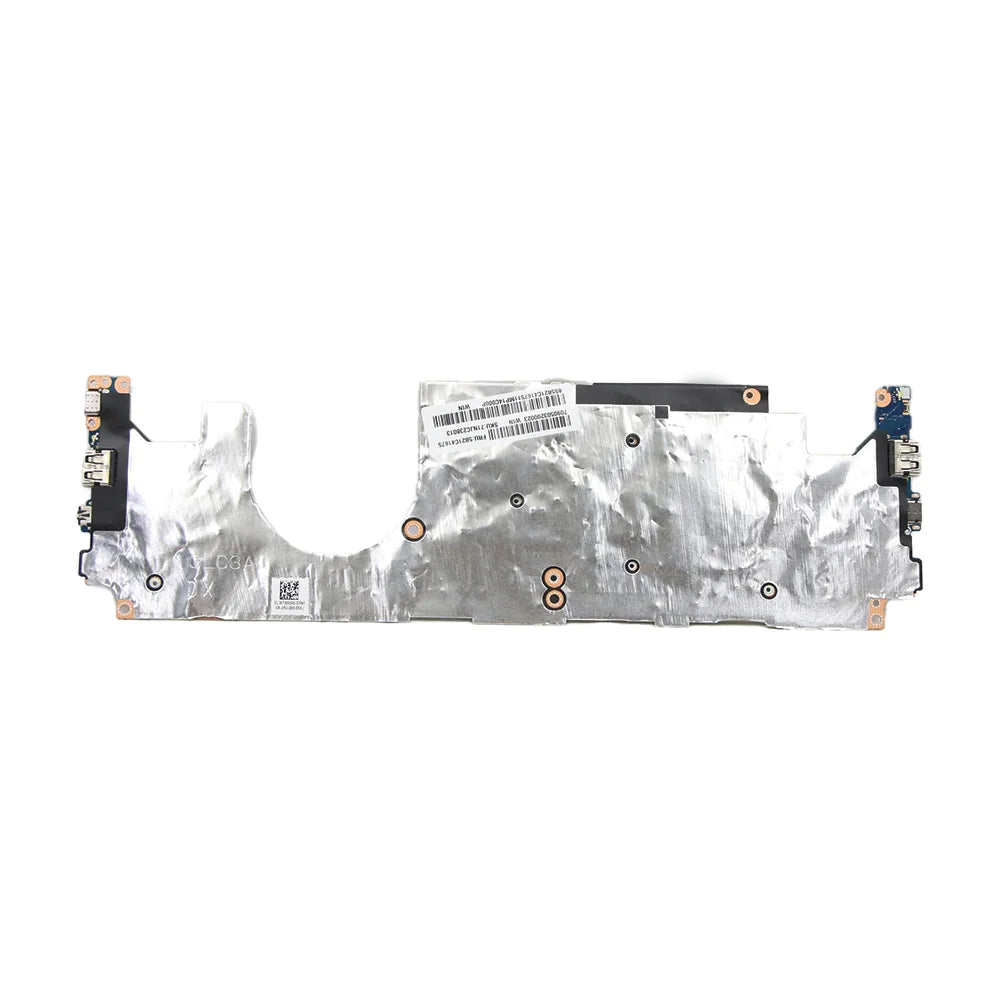 Laptop Motherboard For Lenovo Yoga 6-13ALC6 LA-K211P With CPU R5-5500U R7-5700U RAM:8G/16G FRU:5B21C41675 5B21C41669 5B21C41671 Lenovo laptop repair parts