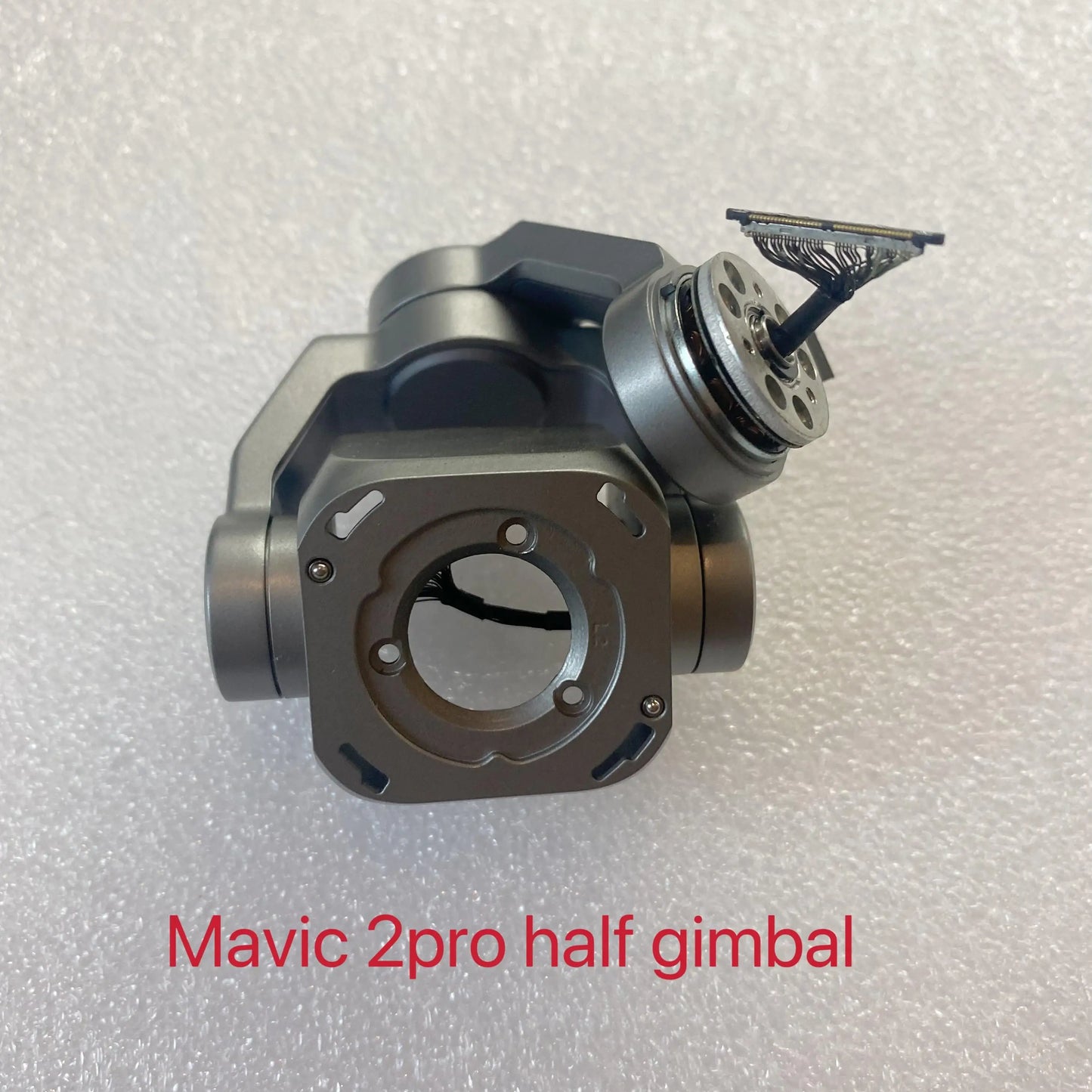 Original gimbal motor arms without camera for DJI Mavic 2pro Mavic2pro used has been tested DJI repair parts