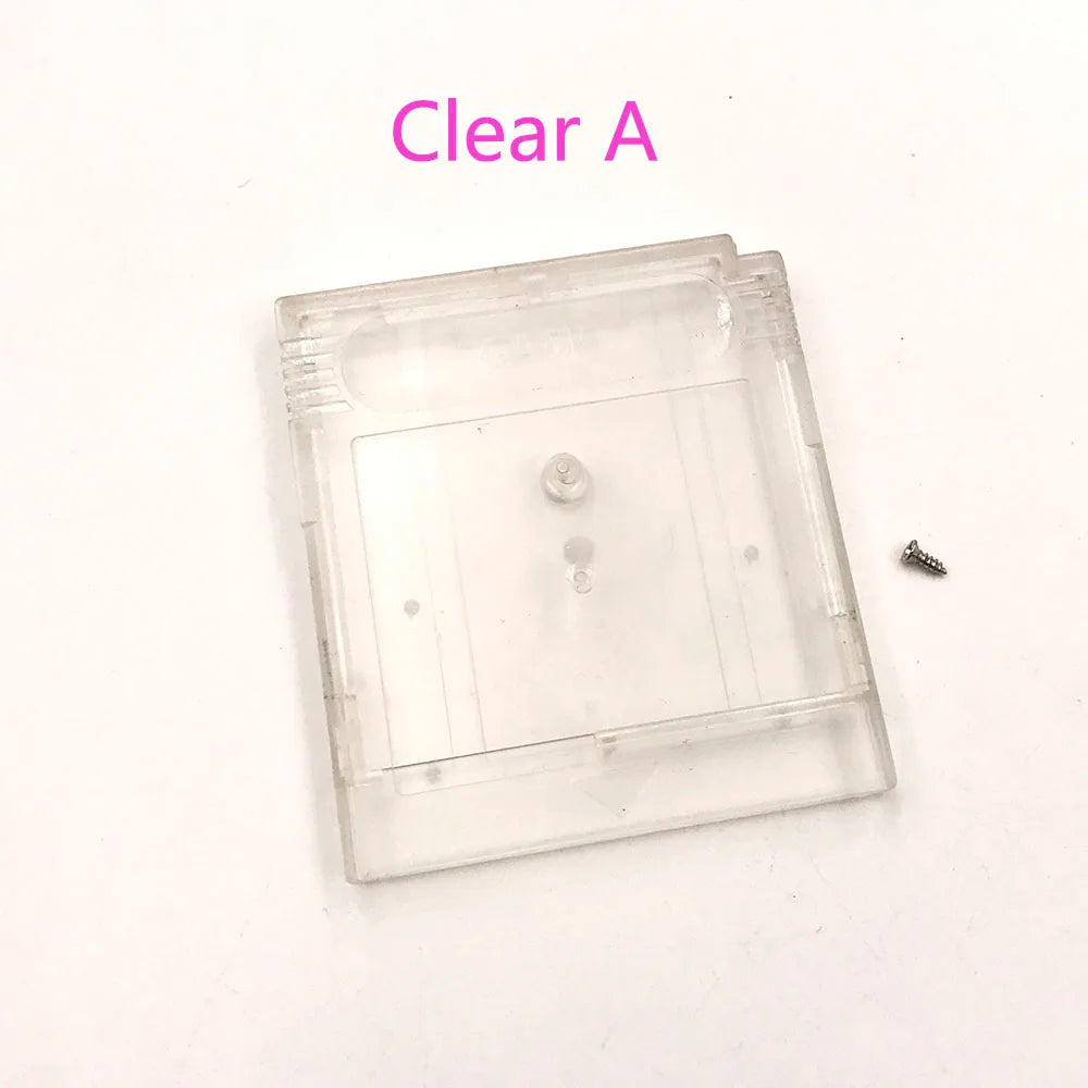 For Game Boy GB Replacement Game Cartridge Shell Housing Case For GBC GBP DMG GBA SP Game console repair parts