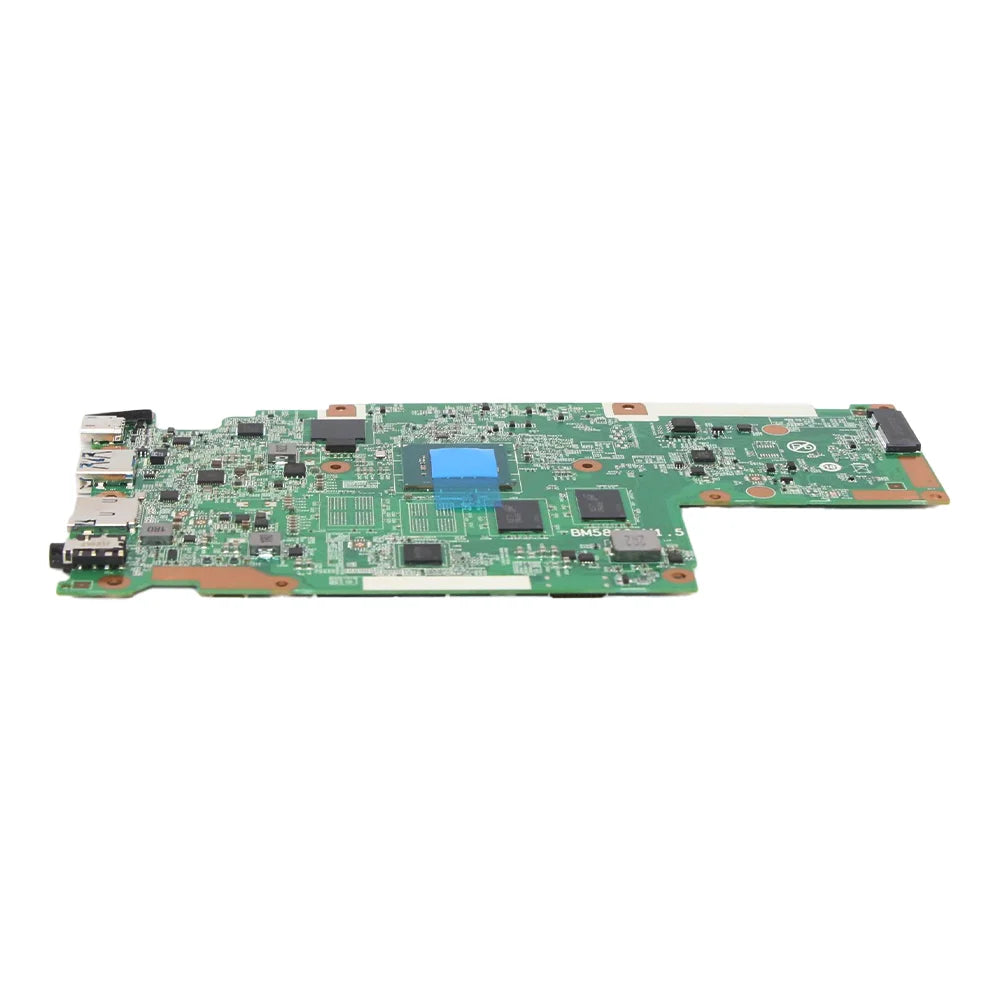 Laptop Motherboard For Lenovo 300e Chromebook 2nd Gen BM5866 With CPU:N4000 N4020 N4120 RAM:4G 32G/8G 64G FRU:5B21C74703  Lenovo laptop repair parts
