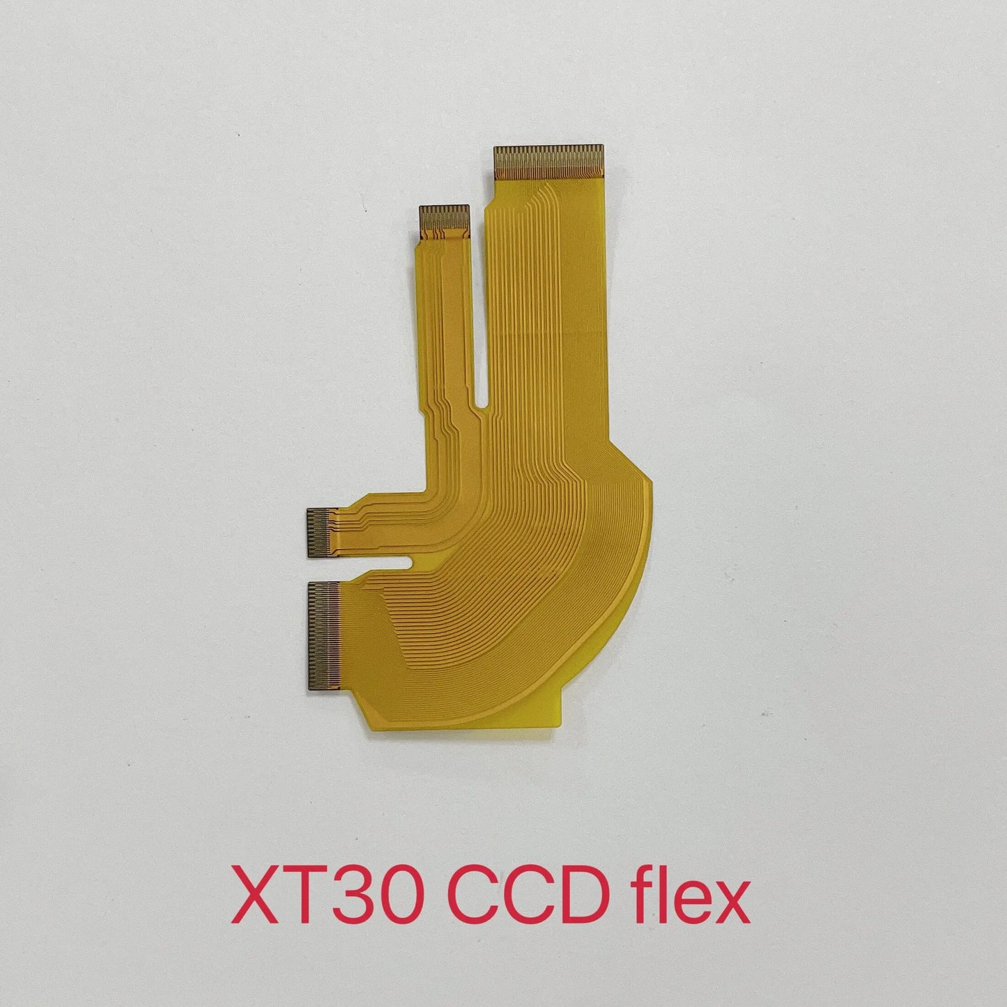 New XT30 CCD CMOS Flex Cable for FUJI Fujifilm XT30 X-T30 Camera CCD Cable Flex Repair Parts  Digital Camera repair parts