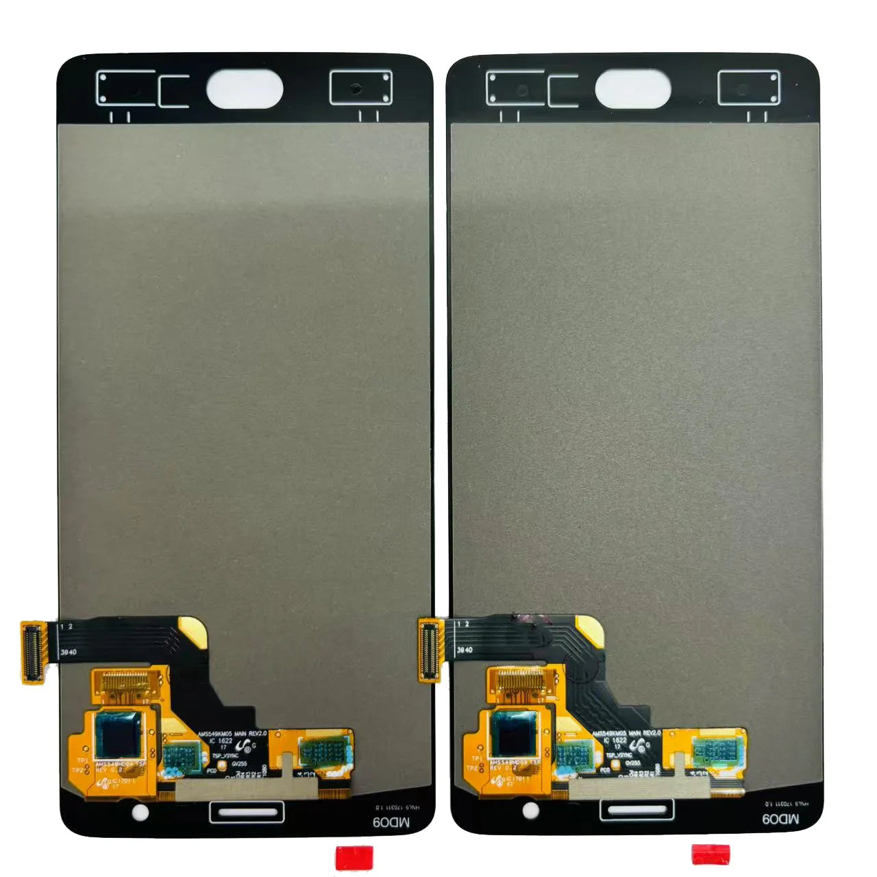 Original AMOLED 5.5'' LCD Display Contact Screen Digitizer Assembly For OnePlus3 3T 1+3 1+3T with Repair Tools Black  OnePlus phone repair parts