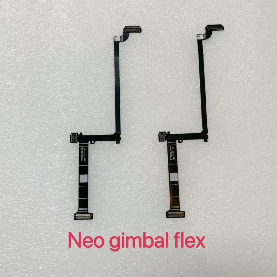 1PCS New Gimbal Flat Cable for DJI NEO Replacement Camera PTZ Flexible PCB Gimbal Ribbon Flex with Signal Cable Parts DJI repair parts