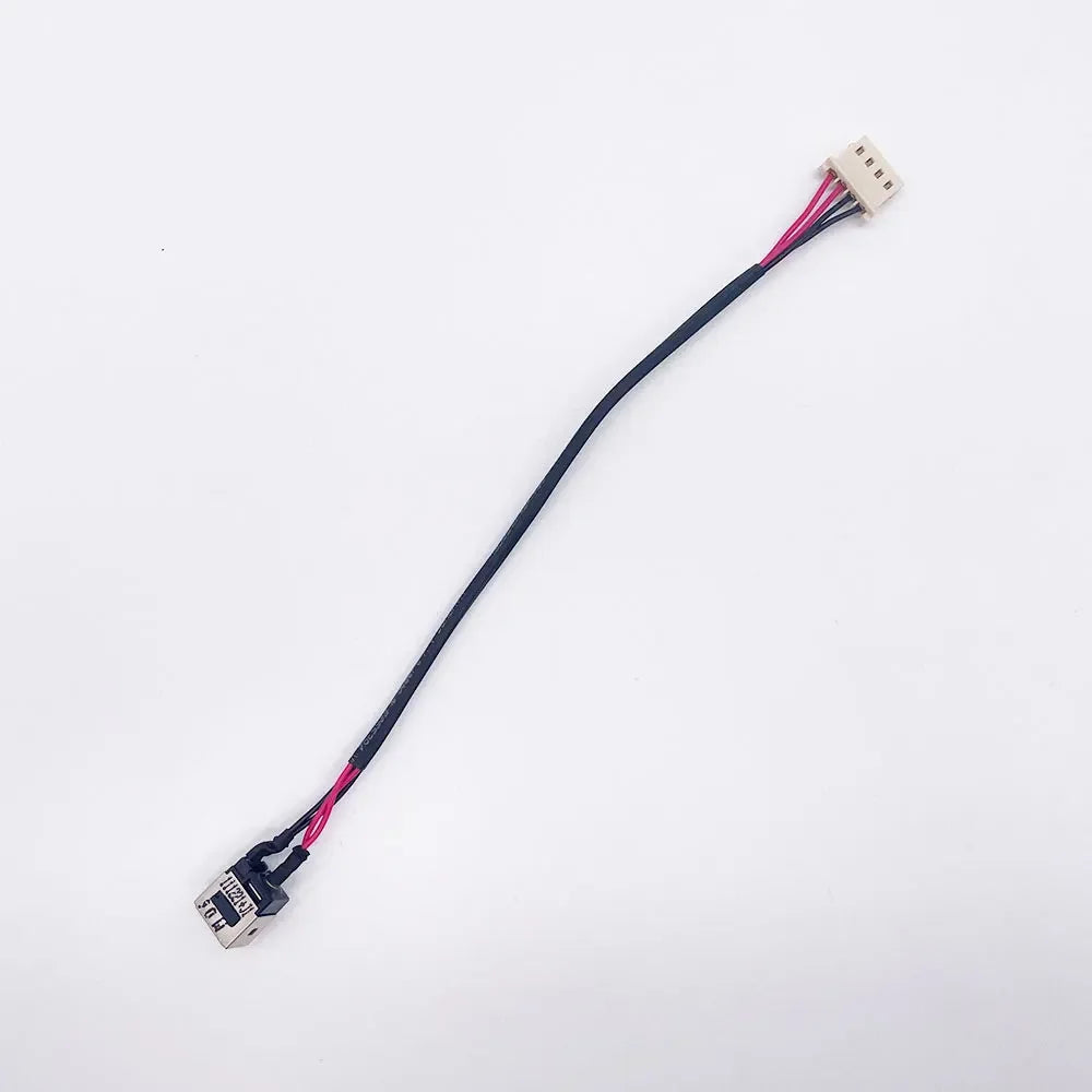 OEM For Fujitsu Lifebook AH530 LAH530 AH531 LH531 AH512 LH520 Laptop DC Power Jack DC-IN Charging Flex Cable DD0FS6AD00 Fujitsu laptop repair parts