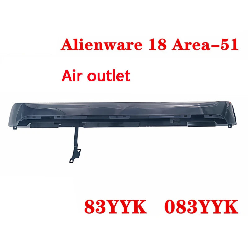 NEW ORIGINAL Laptop Top Case/LCD Back Cover Bottom Case for DELL Alienware 18 Area-51 057R0G 0G0H74 0MVRC2 0K7KK2 0GFNXD  Dell laptop repair parts