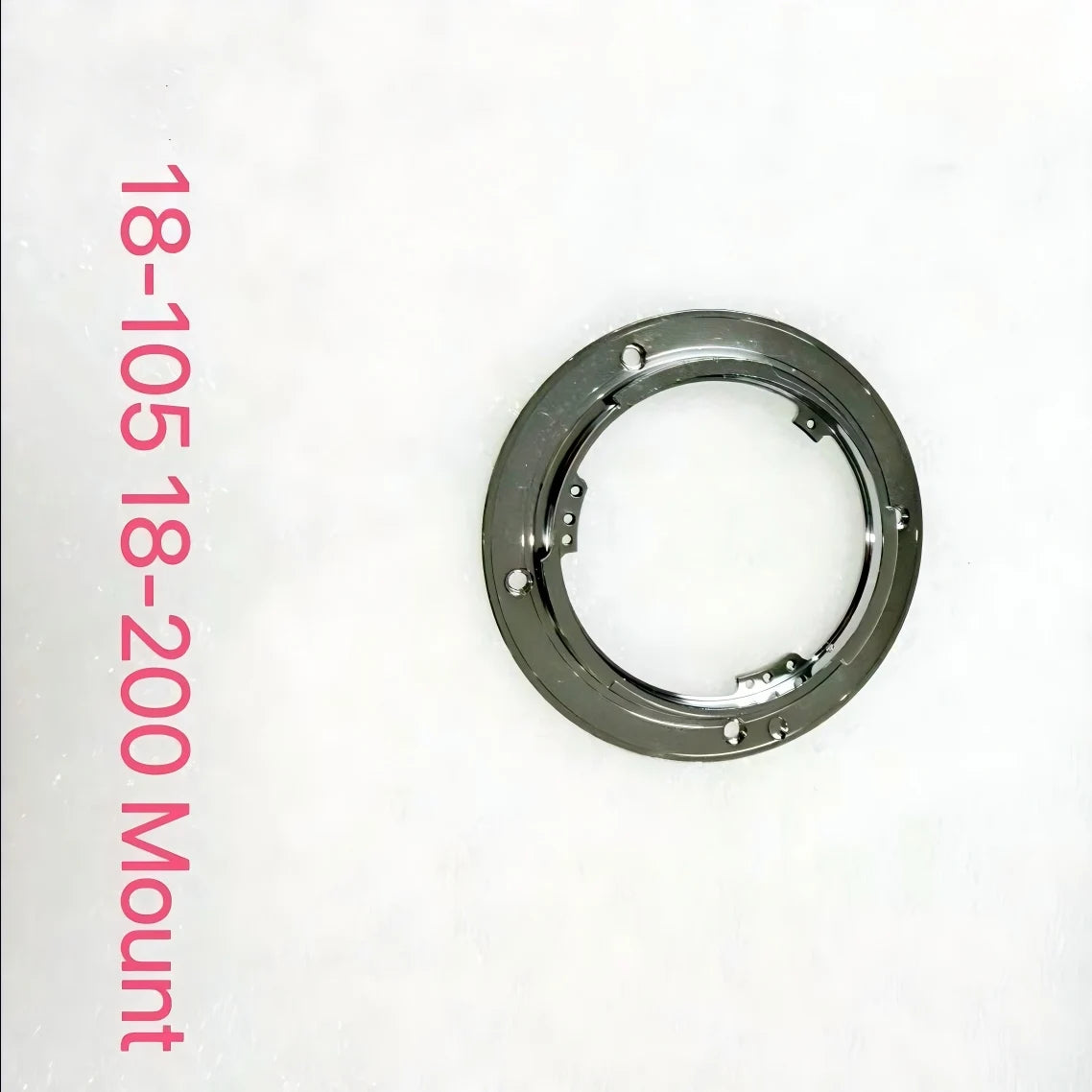 New Bayonet Mount Ring For Sony 18-105mm 18-135mm 18-200mm 10-18mm 18-105 18-135 18-200 10-18 mm Lens Replacement Unit parts Digital Camera repair parts