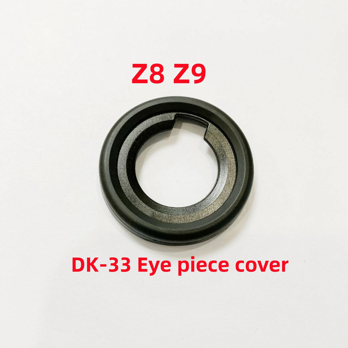 1PCS New Z8 Z9 Eye Piece Cover For Nikon Z8 Z9 Camera Eye Cup Repair Part Digital Camera repair parts