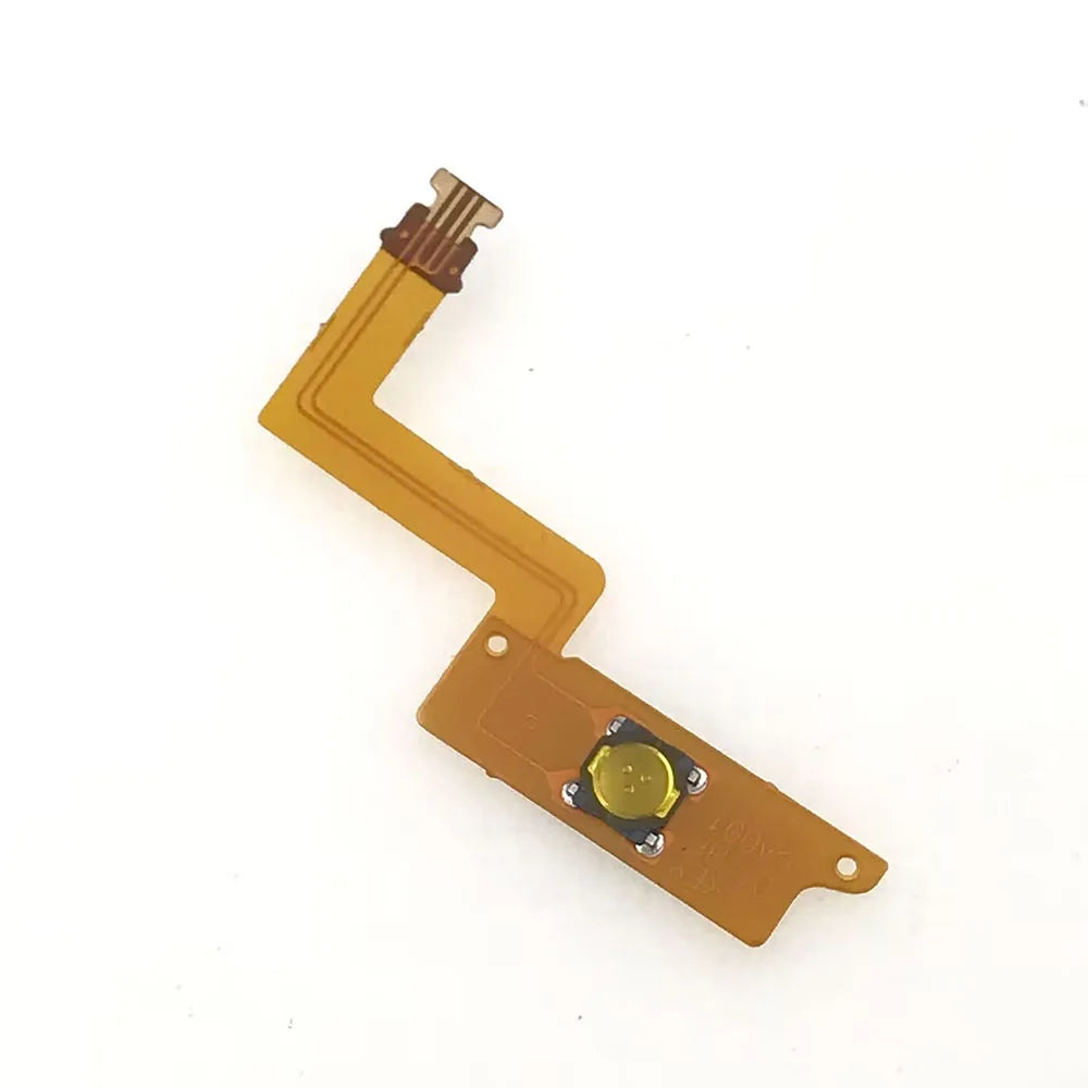 On Off Key Button Flex Cable Replacement For Nintendo New 3DS Game Console For New 3DS XL LL Home Button Flex Cable Game console repair parts