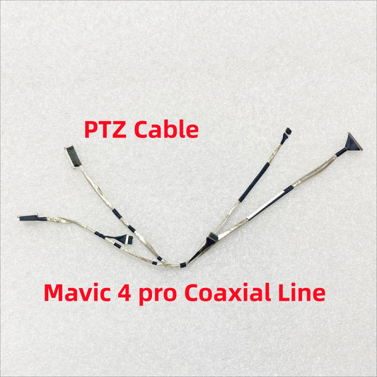 New Mavic 4 PRO Coaxial Line Gimbal Line PTZ Cable Signal Line Repair Parts for DJI Mavic 4pro DJI repair parts