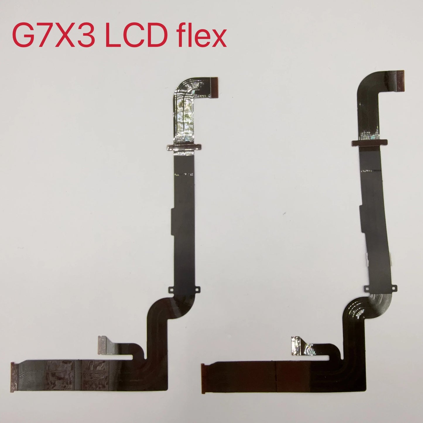 1 PCS NEW for Canon G7X Mark III G7X3 G7XIII Third-Generation Screen Cable LCD Display Flex Camera Parts  Digital Camera repair parts