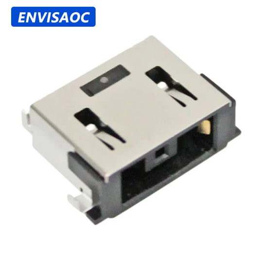 For Lenovo Legion5 15ARH05 15ARH05H 15IMH05 15IMH05H 17ARH05 17ARH05H 17IMH05 Laptop DC-IN Charging Port DC Power Connector JackLenovo laptop repair parts