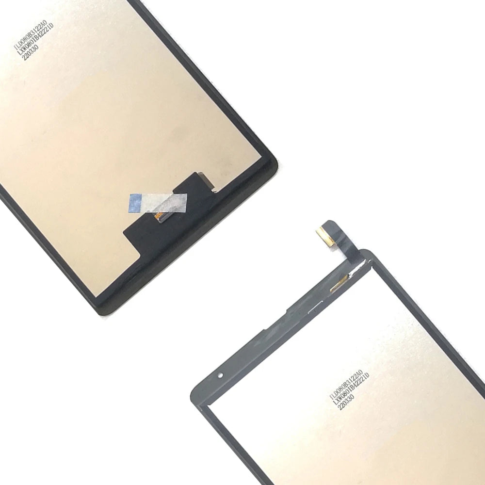 8.0" For Blackview Tab 6 LCD Display Touch Screen Digitizer Assembly Replacement Tools Tablet repair parts