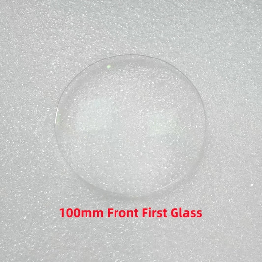 New Camera Lens Front Glass for Canon 100mm 100MM Lens Front First Glass Repair Part  Digital Camera repair parts