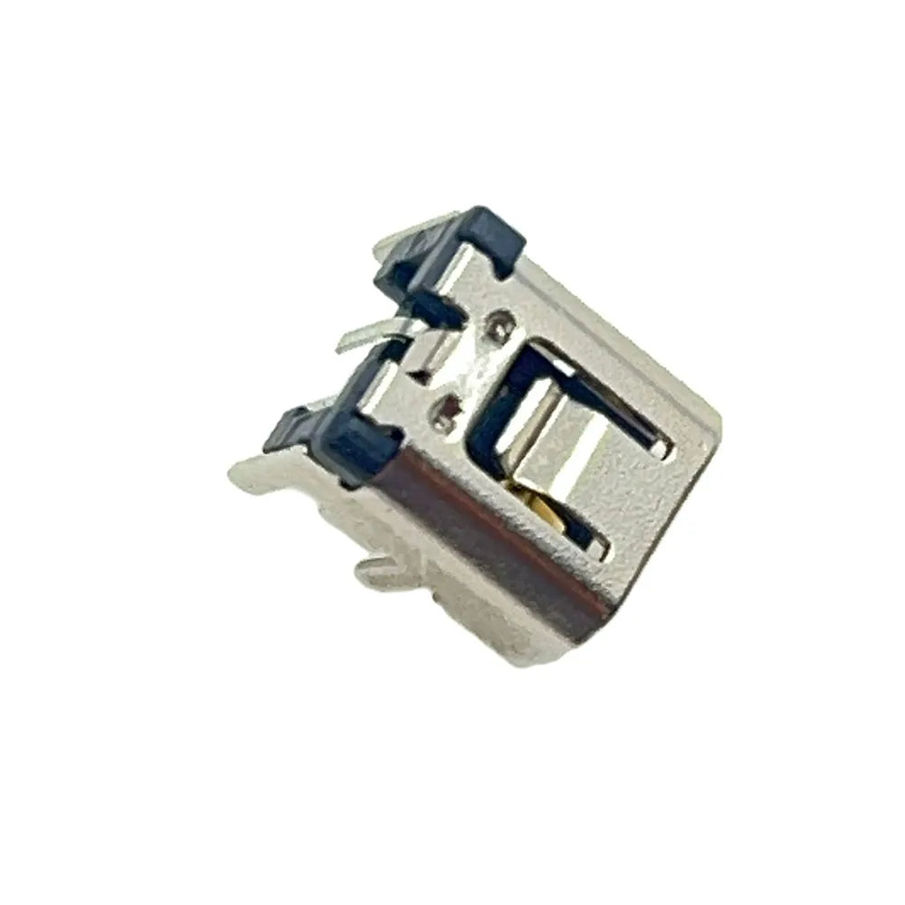1PC For 2DS Volume Button Micro Switch Battery Base Charging Port R4 SD Card Slot Touch LCD Socket Connector Game console repair parts