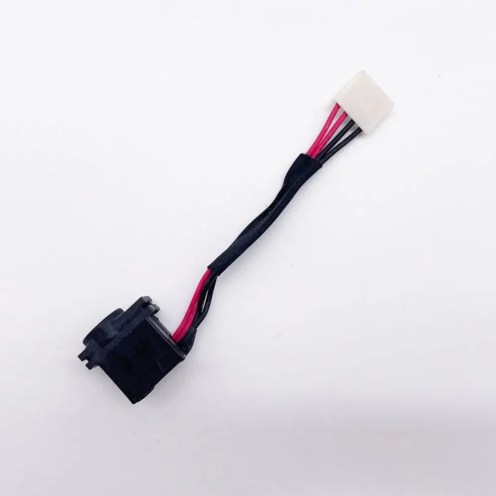 Replace OEM For Samsung R418 R463 R464 R465 R467 R468 R470 NP-N310 Q470 Laptop DC Power Connector Jack DC-IN Charging Flex Cable Samsung laptop repair parts