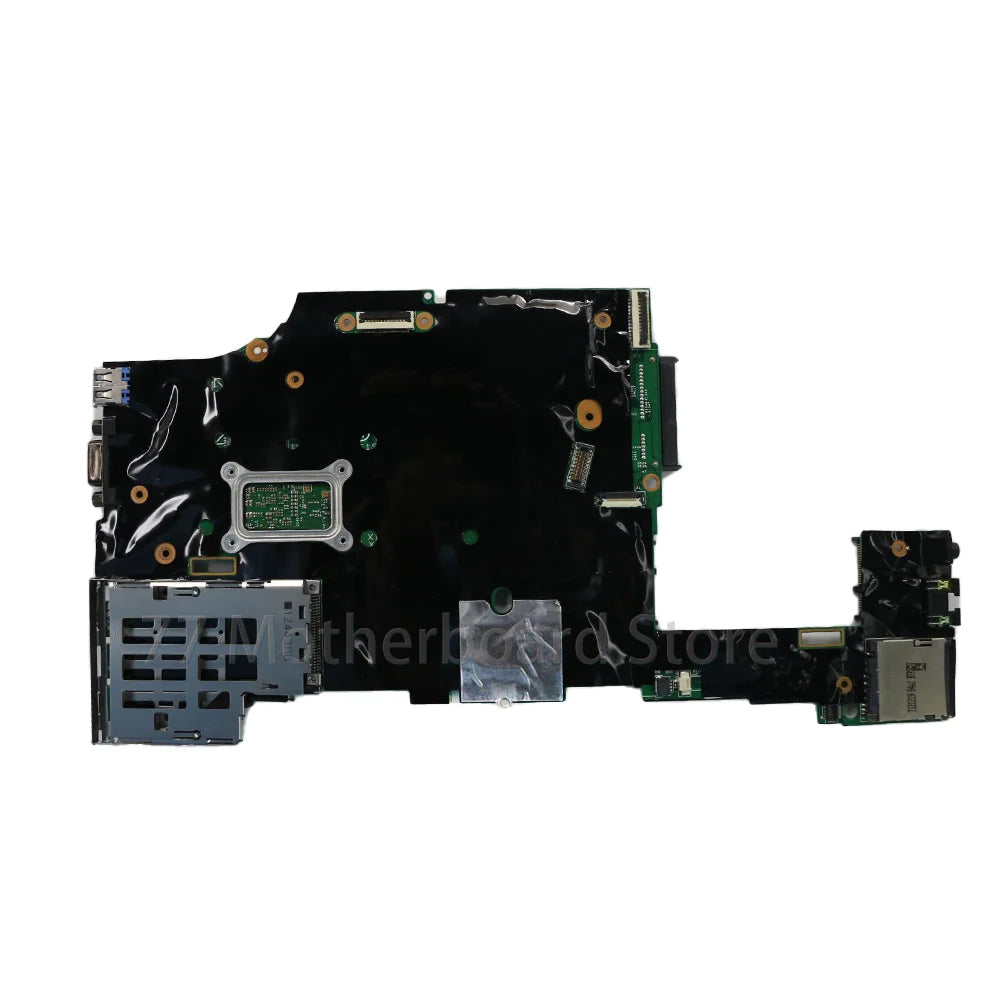 Laptop Motherboard 11232-1 for Lenovo ThinkPad X230 X230i UMA with CPU I3 3th Gen I5 3th Gen I7 3th Gen 04X4534 04X4532 04X4587 Lenovo laptop repair parts