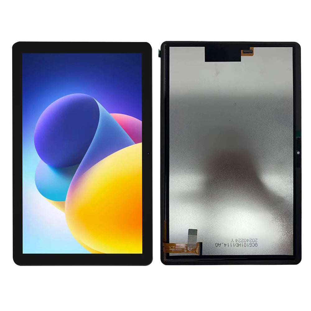 For DOOGEE T10 Plus T10W Touch Screen LCD Display Repair Accessories Assembly Tablet repair parts