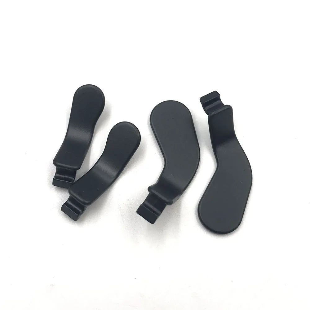1 Set Limited Edition For Xbox Elite 2 Controller Series 2 Replacement Metal Paddles Thumbsticks Analog Sticks Button Kit Game console repair parts