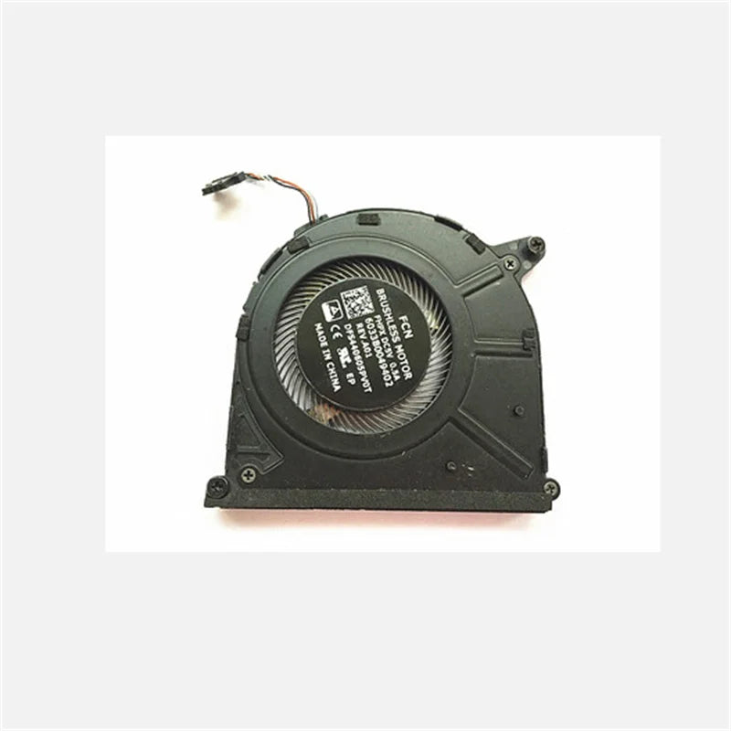 NEW ORIGINAL Laptop CPU Cooling Fan For HP Elitebook X360 1030 G2 P/N:917886-001 919415-001 4PIN HP laptop repair parts