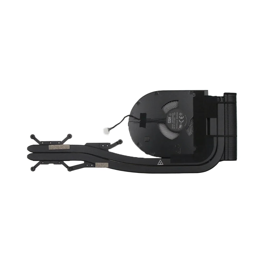Original For Lenovo ThinkPad P15s Gen 1 Laptop Fan Heatsink CPU Cooler Cooling Fan FRU:5H40W36710 5H40W36711 SWG Lenovo laptop repair parts