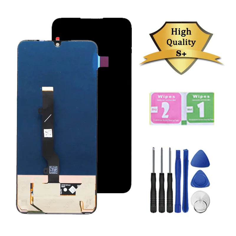 6.7"AMOLED New For TCL 30 4G 5G 30+ Plus T776H T676H T676K T676J LCD 30Plus Display Touch Screen Digitizer Assembly TCL phone repair parts