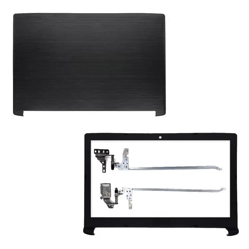 Cover Case for Acer A515 A615-51 A315-53 51 41 N17C4 LCD top back housing bezel frame bottom case hinge upper palmrest Shell