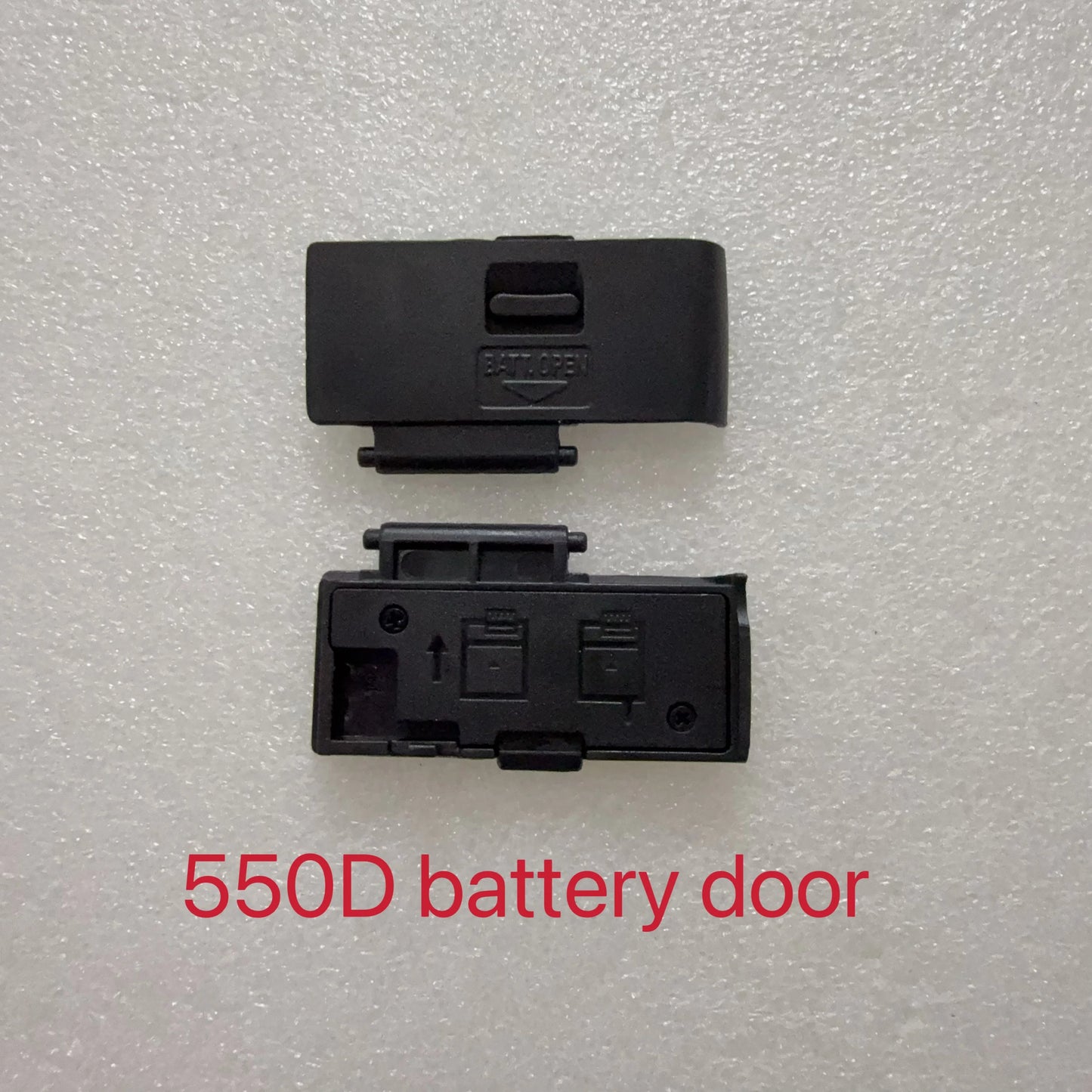 1 pcs New Battery Cover  for Canon 550D Battery Door Repair Part Digital Camera repair parts