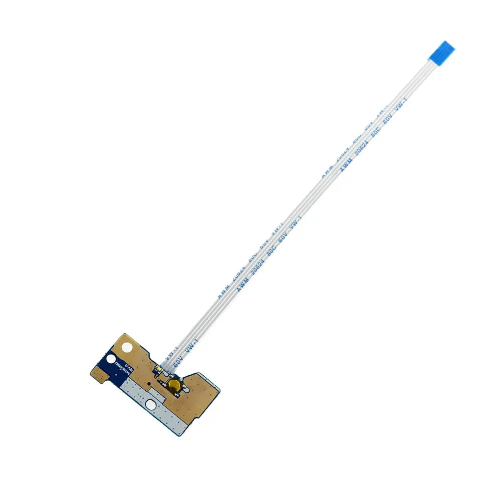 OEM For HP ProBook 450 G4 455 G4 470 475 G4 HSTNN-Q03C Laptop OFF ON Switch Power Button Board With Cable Repairing DA0X83PB6D0 HP laptop repair parts