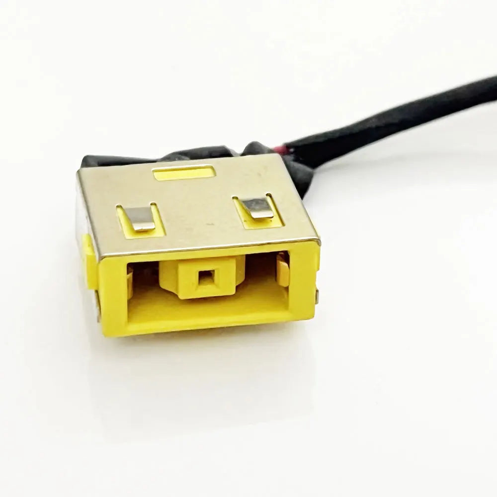 For Lenovo Yoga 2 13 Yoga 2-13 20344 Laptop DC Power Connector Jack DC-IN Charging Flex Cable DC30100Q400 DC30100Q500 90205125 Lenovo laptop repair parts