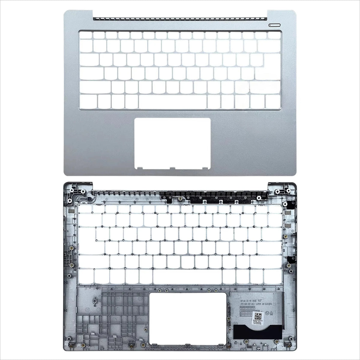Cover case  for Lenovo 7000-14IKBR 7000-14AST 330S-14IKB Shell hinge topcase palmrest C shell keyboard bottom cover touchpad Lenovo laptop repair parts