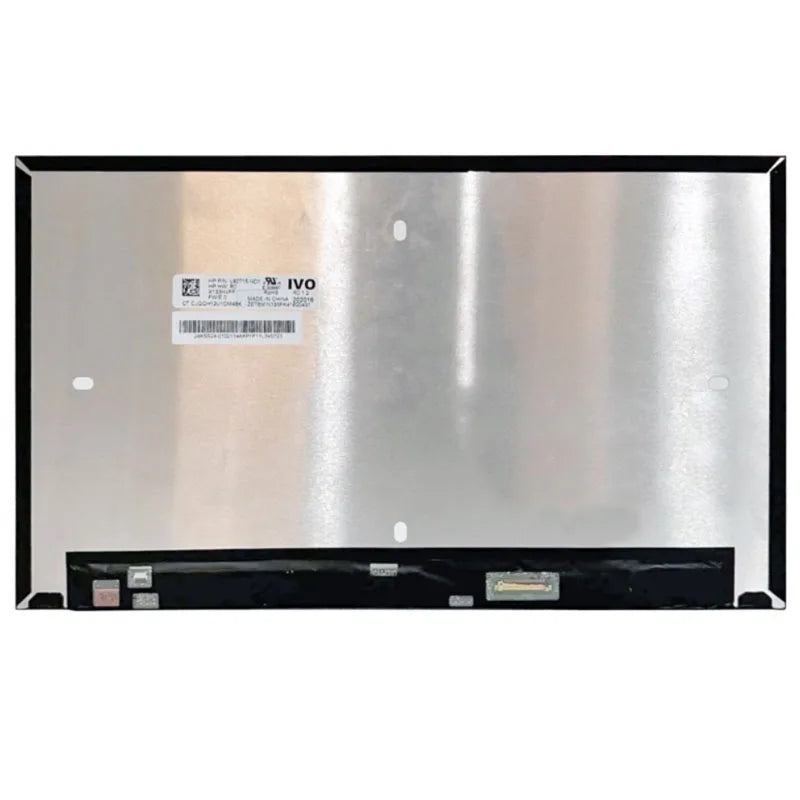 13.3' Slim 30 Pin Laptop Screen X133NVFF R0 X133NVFF-R0 1920*1080 FHD IPS Matrix Panel 100% SRGB