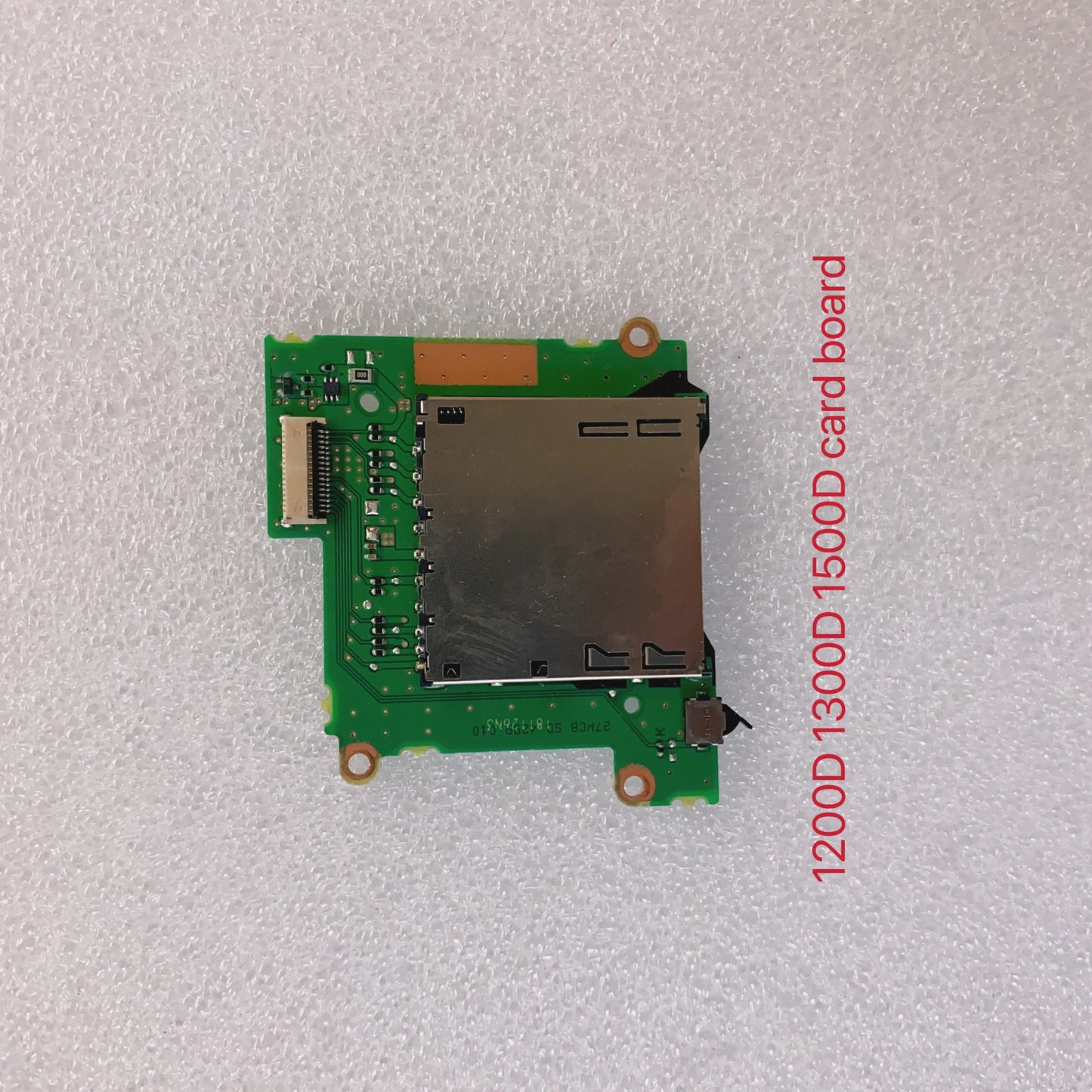 Original SD card board for Canon 1200D 1300D 1500D  Digital Camera repair parts