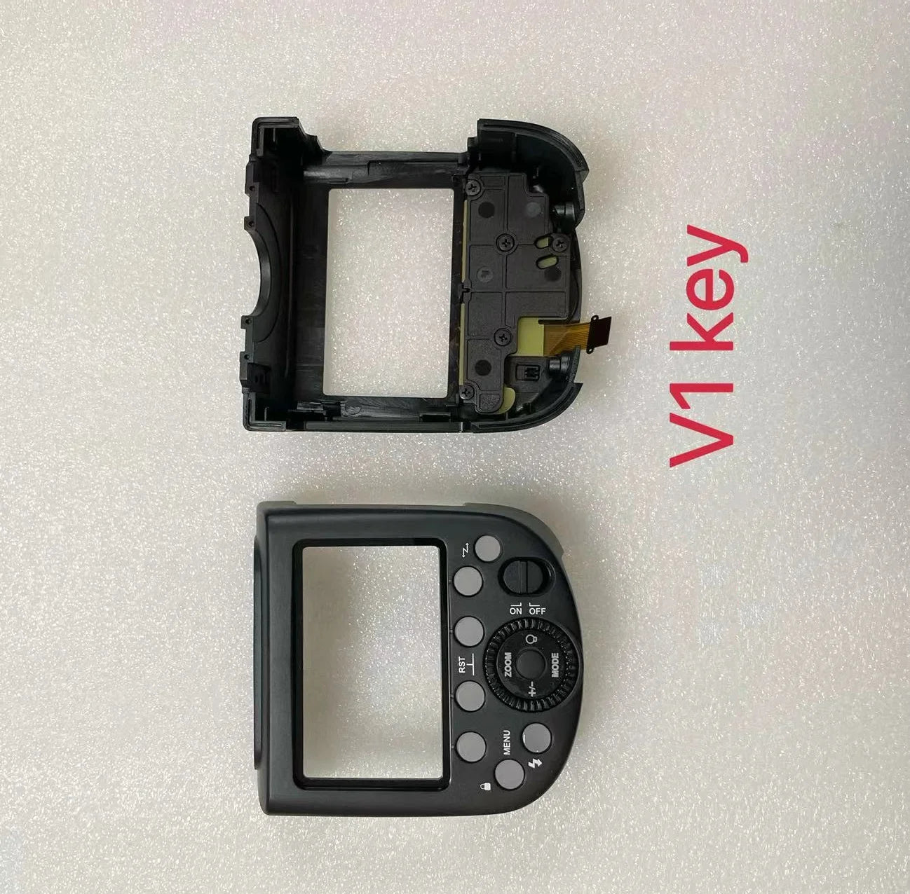 New key Board with Glass for GODOX V1 repair part Digital Camera repair parts