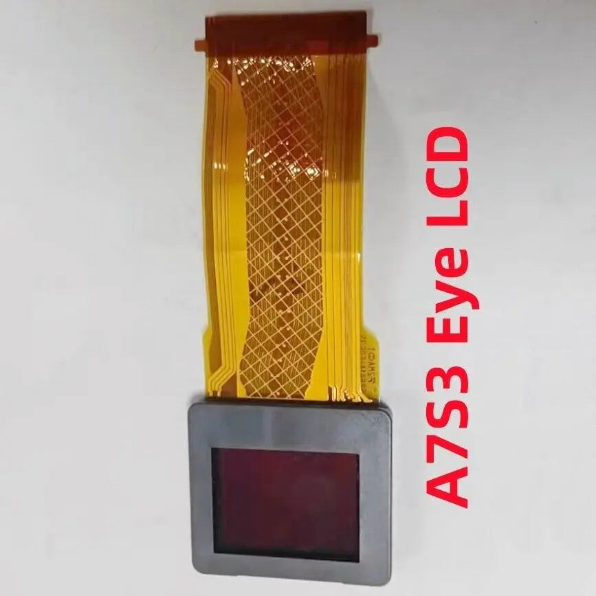 Original Viewfinder OLED Monitor Screen Repair Parts For Sony A7S3 A7Siii A1 Camera Digital Camera repair parts