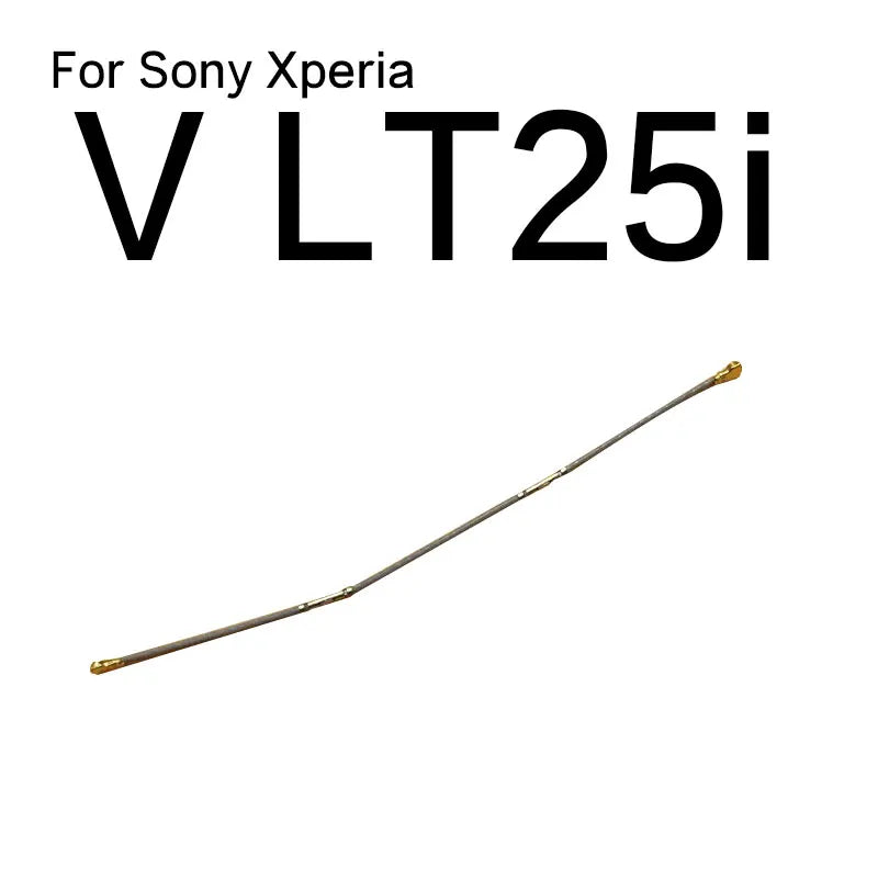 Wifi Signal Antenna Flex Cable For Sony Xperia 1 5 C S39H C3 C4 E5 L1 M2 M4 M5 T2 Ultra T3 V LT25i Wire Mast Replacement Parts Sony phone repair parts