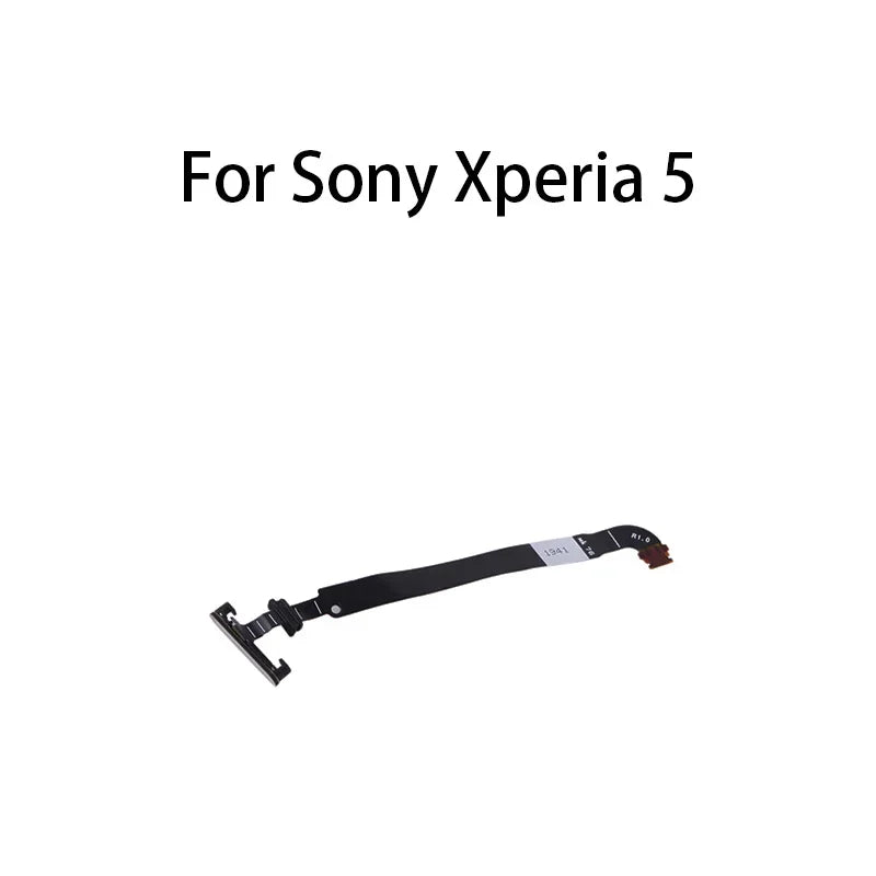 org Fingerprint Sensor Power Button Flex Cable For Sony Xperia 5 Sony phone repair parts