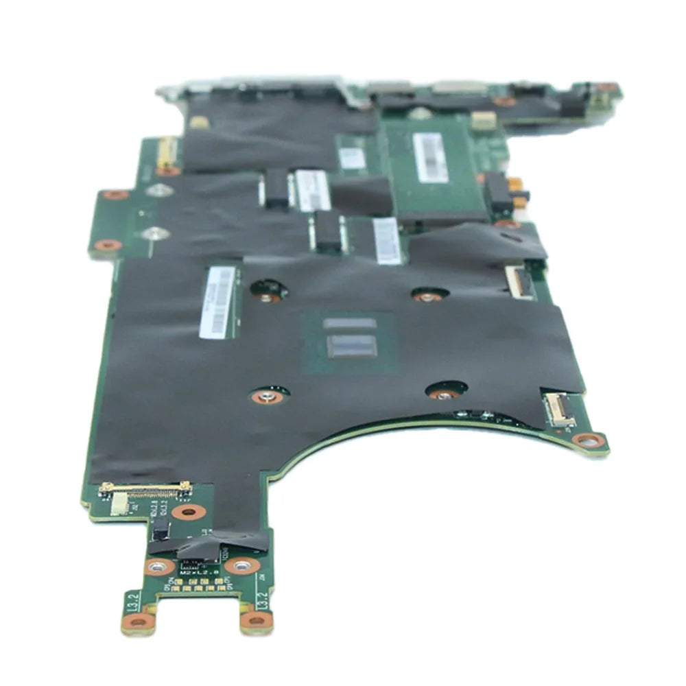 Laptop Motherboard For Lenovo Thinkpad X280 NM-B521 With CPU:i5 8250U/8350U i7 8550U/8650 GPU:8G/16G FRU:01LX673 01LX68 01LX676  Lenovo laptop repair parts