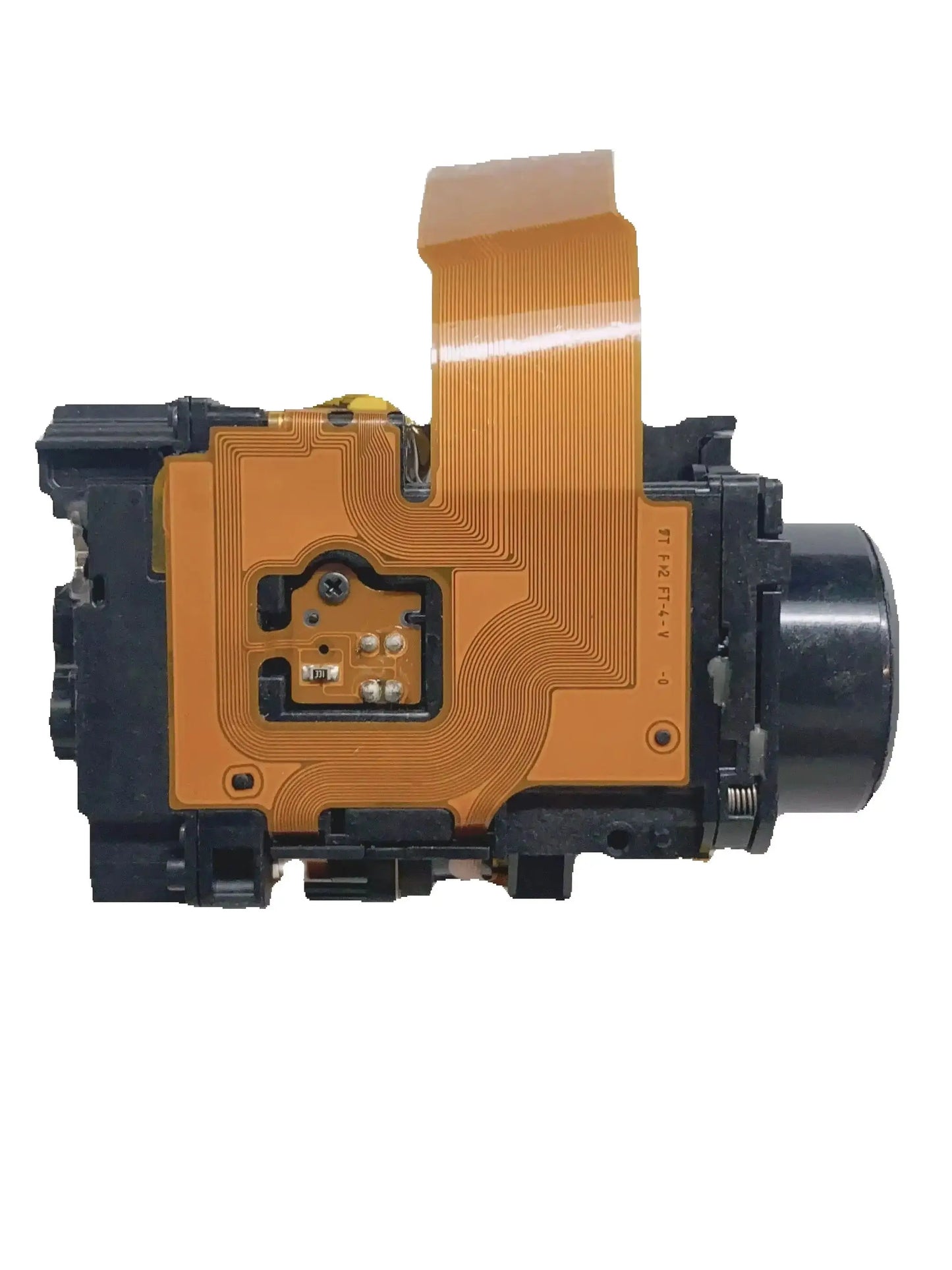 Original lens group unit for Sony HXR-MC1500C MC2500C Digital Camera repair parts