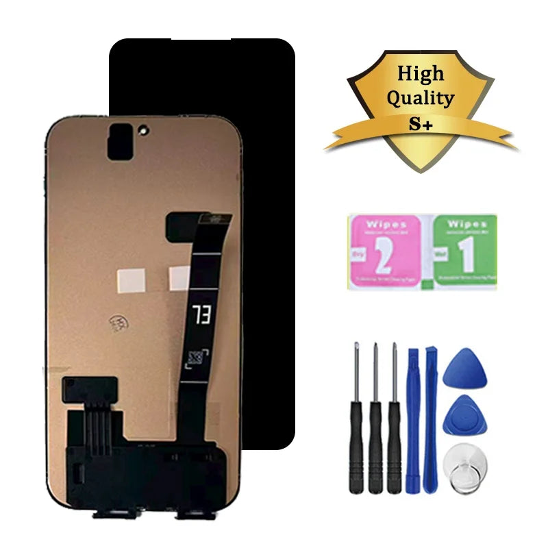 6.59”AMOLED 120Hz For Xiaomi Mi 17T LCD Display Touch Digitizer Assembly 2602DPT53G, 2602DPT53I Display Replacement Xiaomi phone repair parts