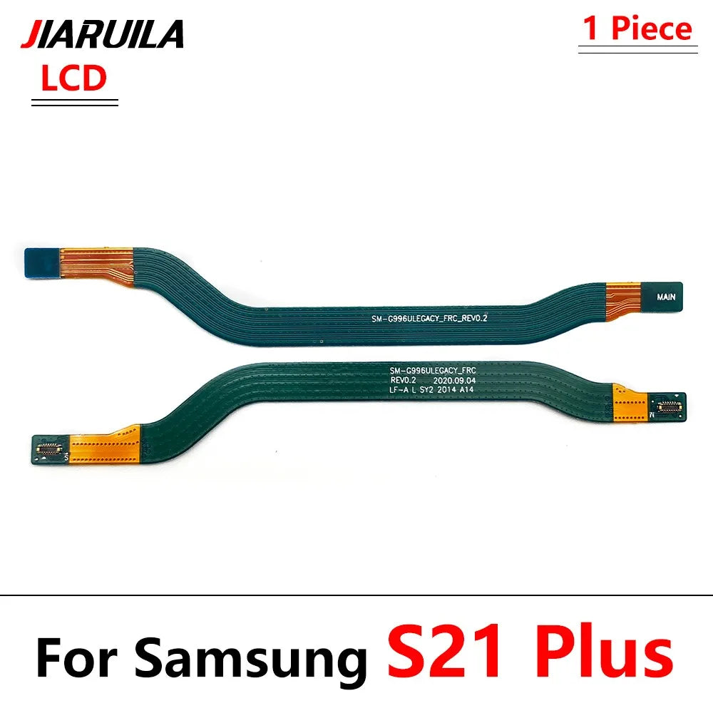 New Signal Antenna Main Board Connector LCD Motherboard Flex Cable For Samsung S20 S21 S22 S23 S24 Plus Ultra 4G 5G Samsung phone repair parts