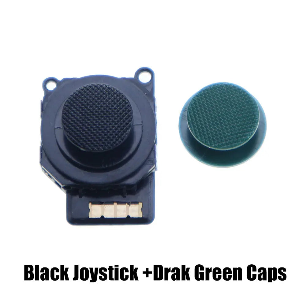 3D Analog Joystick  Thumb Stick Replacement  For PSP 2000 2003 2004 Thumb Grip Caps Rocker Cover Thumbstick Button Parts Game console repair parts