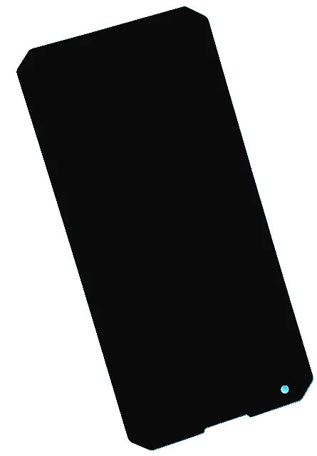 New For Blackview BV9500 Touch Screen + LCD Display Assembly Replacement For Blackview BV9500 BV9500 Pro BV9500 Plus Other Brand Phone repair parts